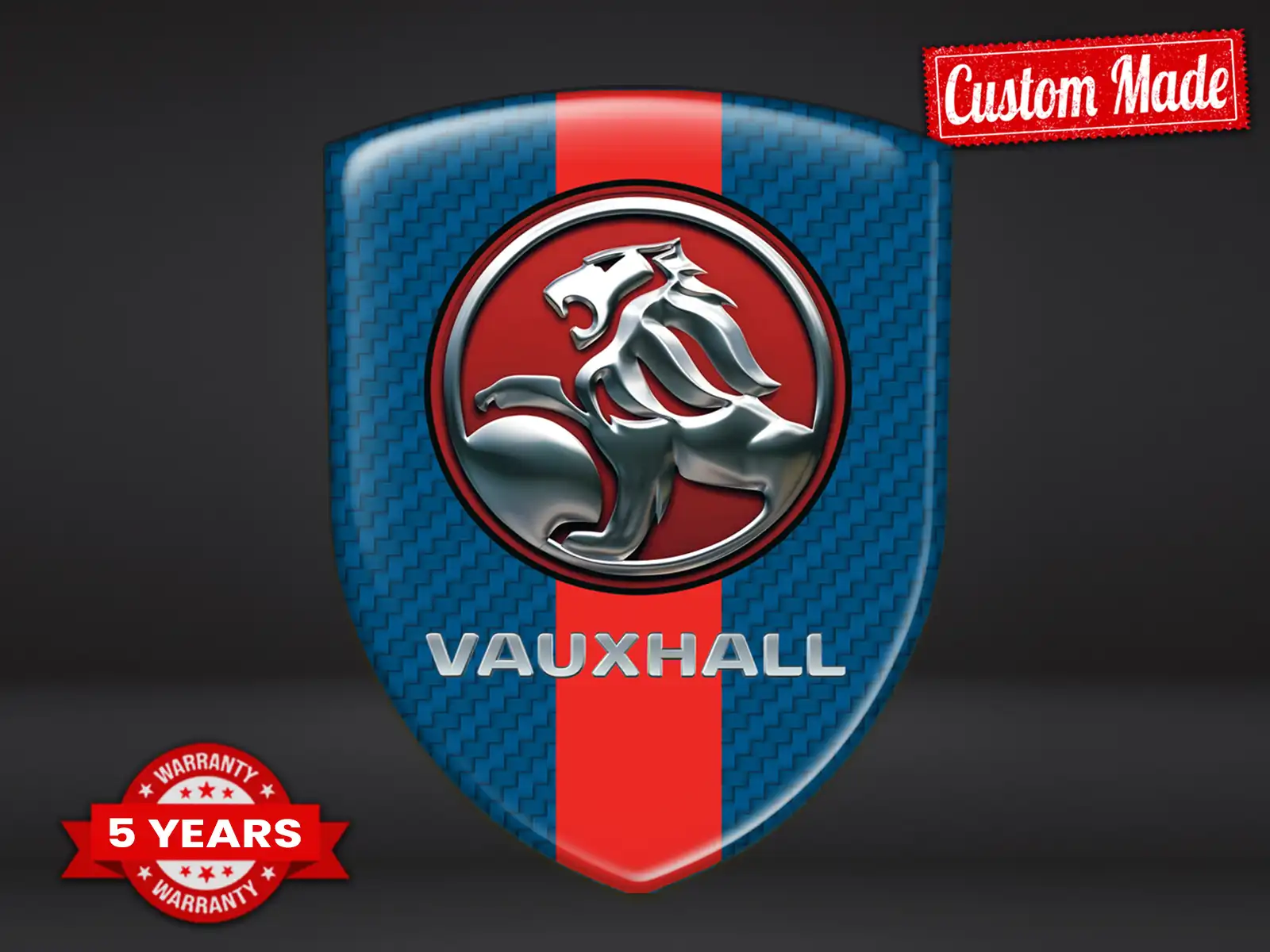 Vauxhall Pare-Brise Auto Sur Mesure Limité Haut Gamme